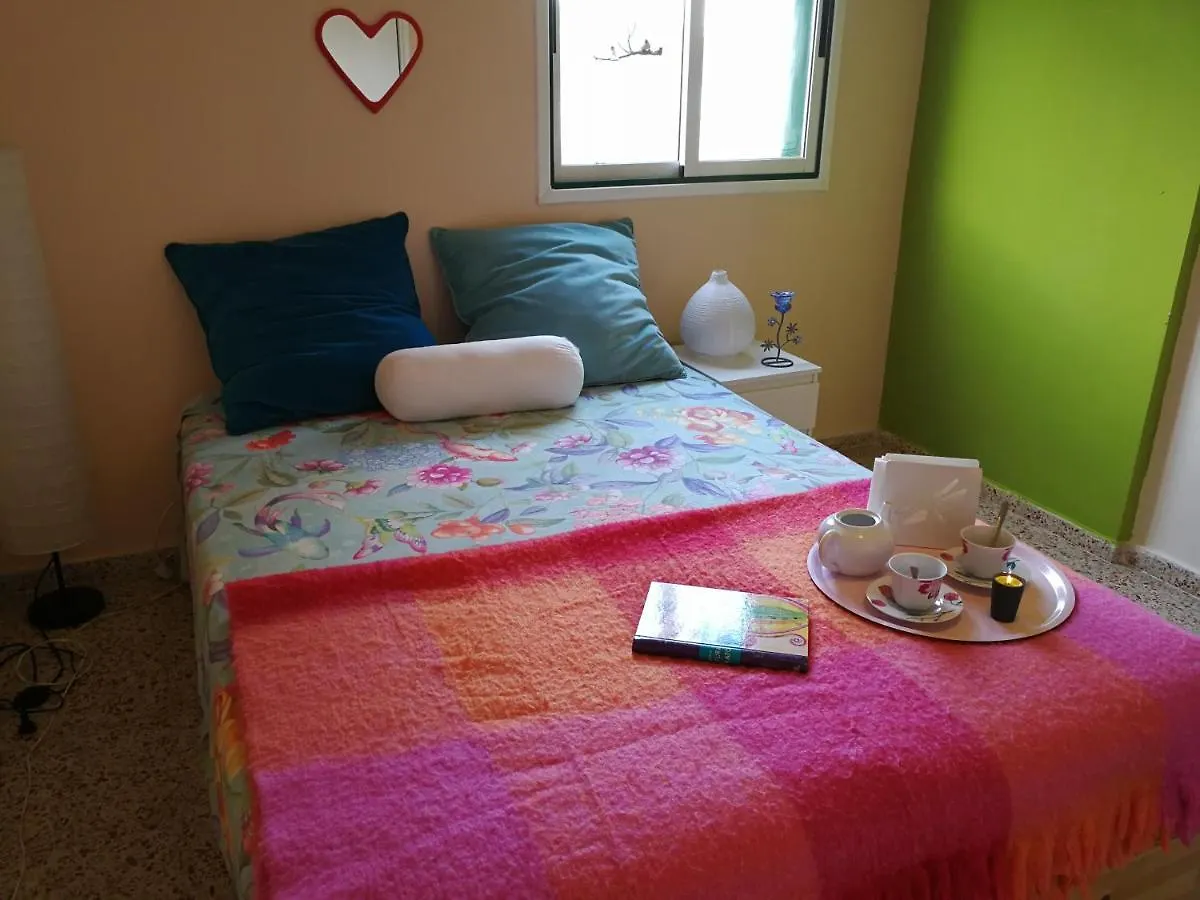 קנדלריה Welcome To Discover The Magic Amazing Tenerife !! Private Bath Nice Breakast Wf :) 0*,  ספרד