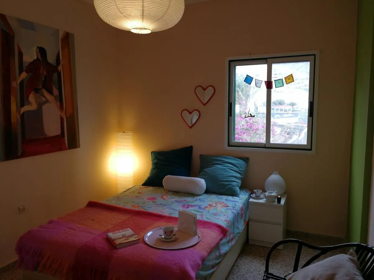 בית הארחה קנדלריה Welcome To Discover The Magic Amazing Tenerife !! Private Bath Nice Breakast Wf :)