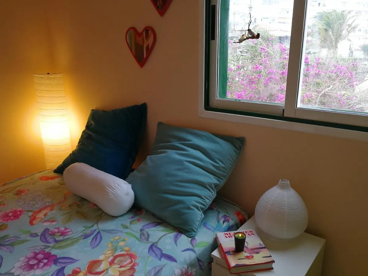 Welcome To Discover The Magic Amazing Tenerife !! Private Bath Nice Breakast Wf :) Candelaria Casa de hóspedes